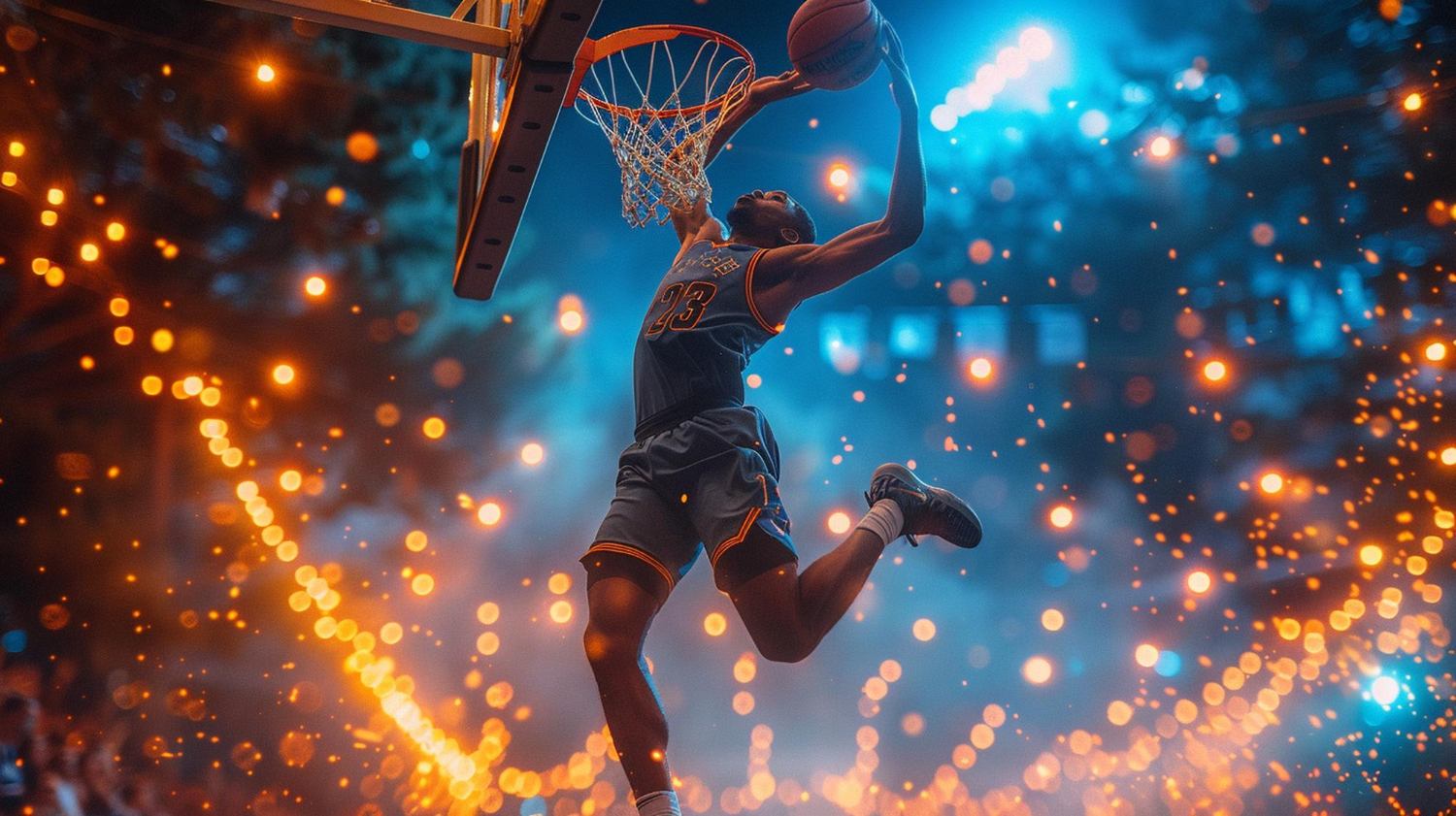 Create your own fantasy basketball league!