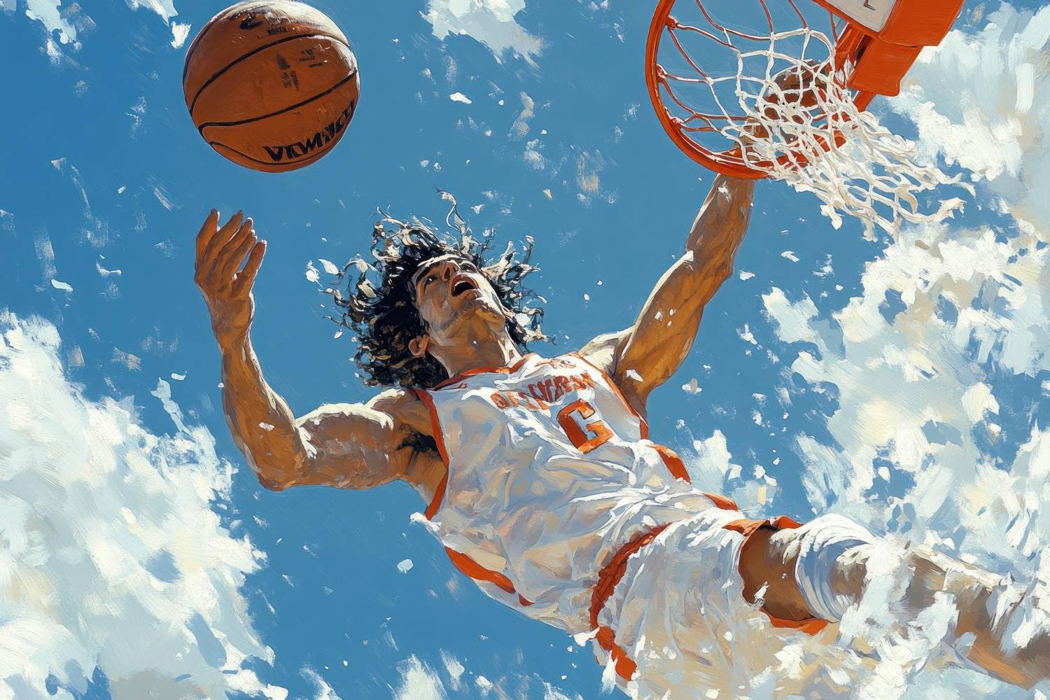 Fantasy sports: create a team and win!